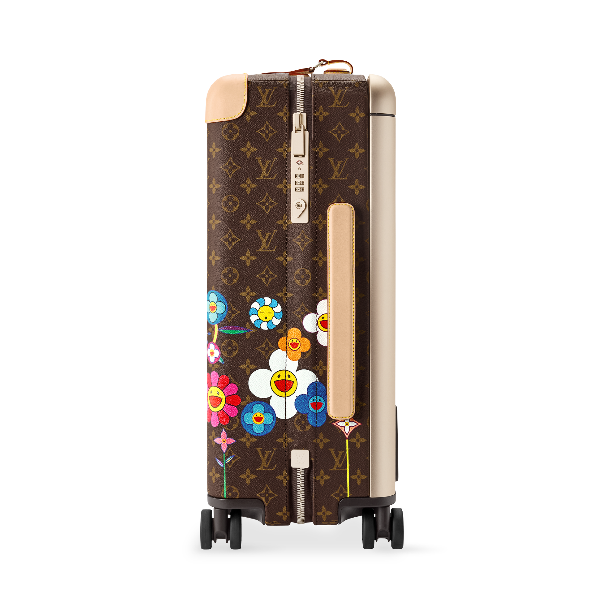 tomomo ルイヴィトン　ケース LV × TM スーツケース ホライゾン 55 その他キャンバス｜ルイ